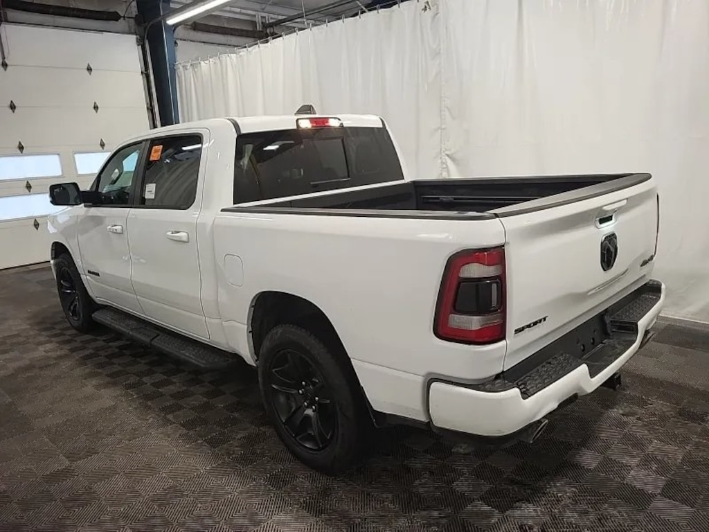 Used 2023 Ram 1500 Sport Truck
