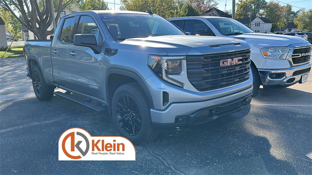 2023 Gmc Sierra 1500 Elevation photo 2