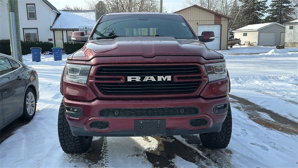 Used 2020 Ram 1500 Big Horn/Lone Star Truck Crew Cab