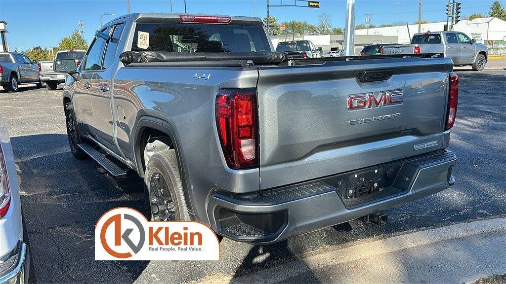 2023 Gmc Sierra 1500 Elevation photo 4