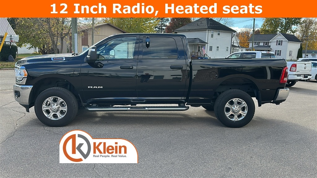 Used 2024 Ram 2500 Big Horn Truck Crew Cab