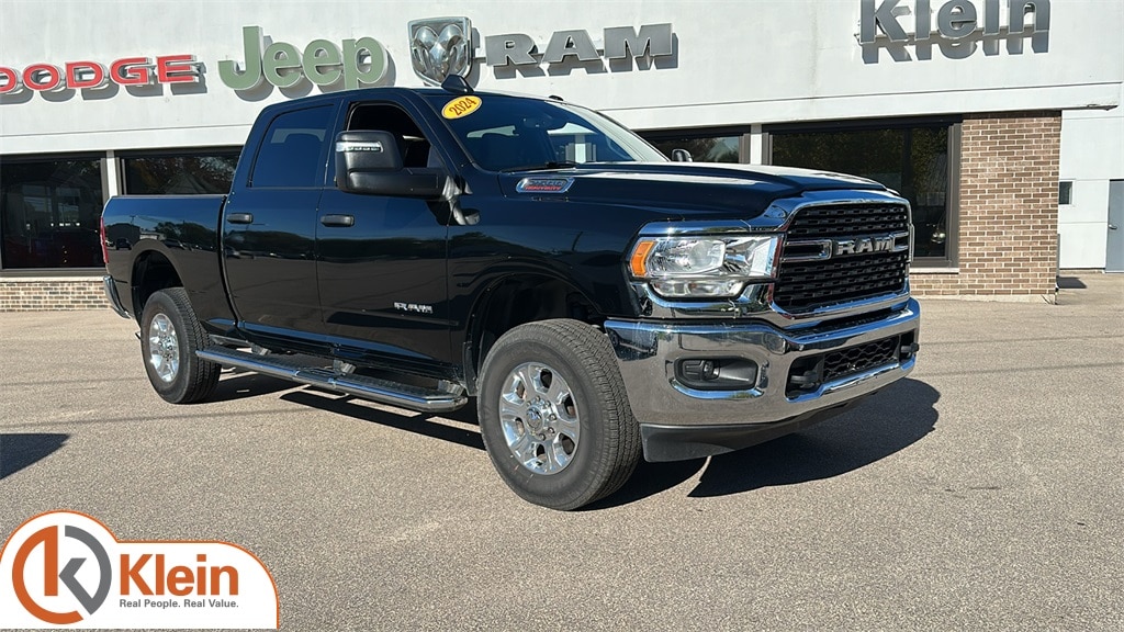 2024 RAM Ram 2500 Pickup Big Horn's photo