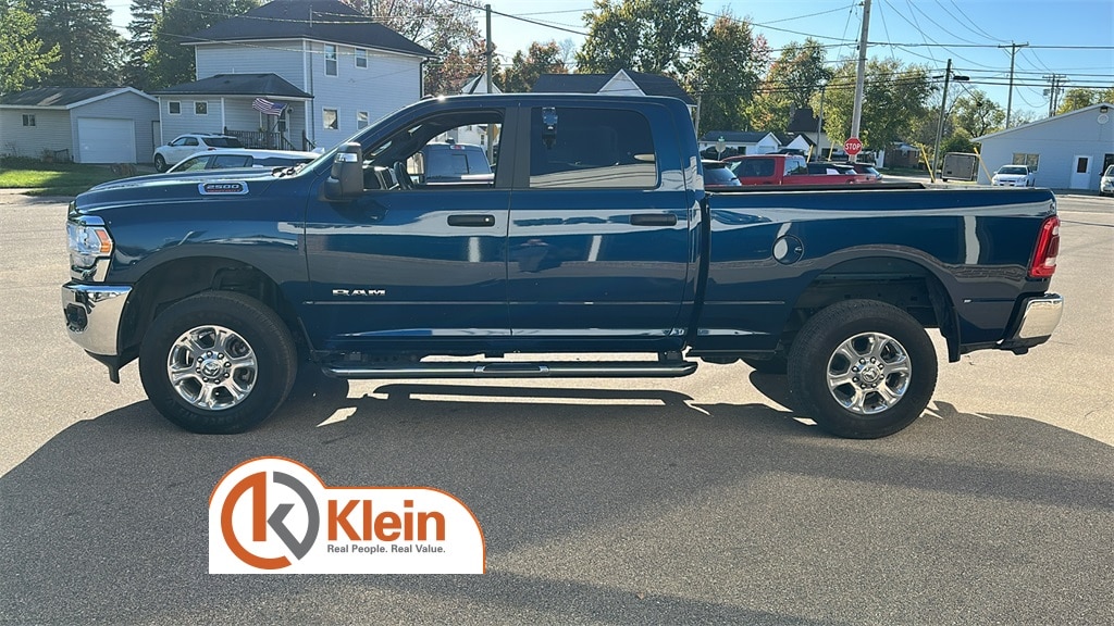 Used 2024 Ram 2500 Big Horn Truck Crew Cab