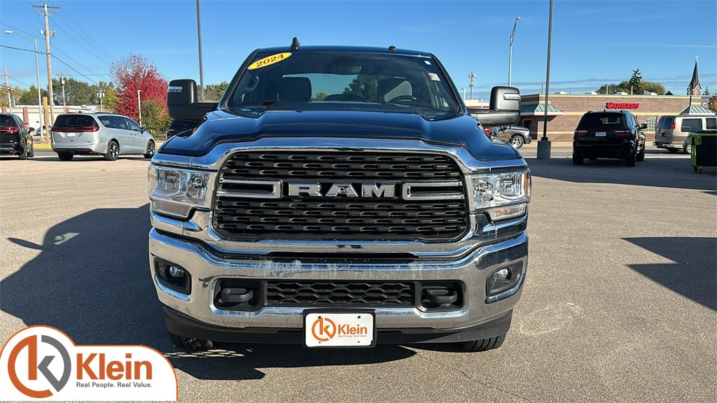 Used 2024 Ram 2500 Big Horn Truck Crew Cab