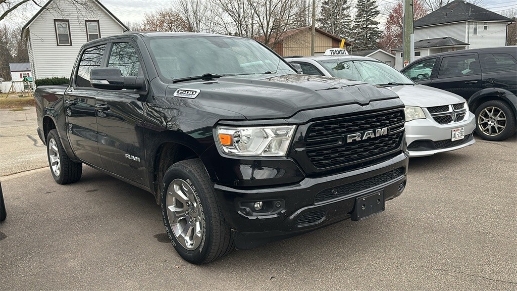 2022 Ram 1500 Big Horn Lone Star photo 3
