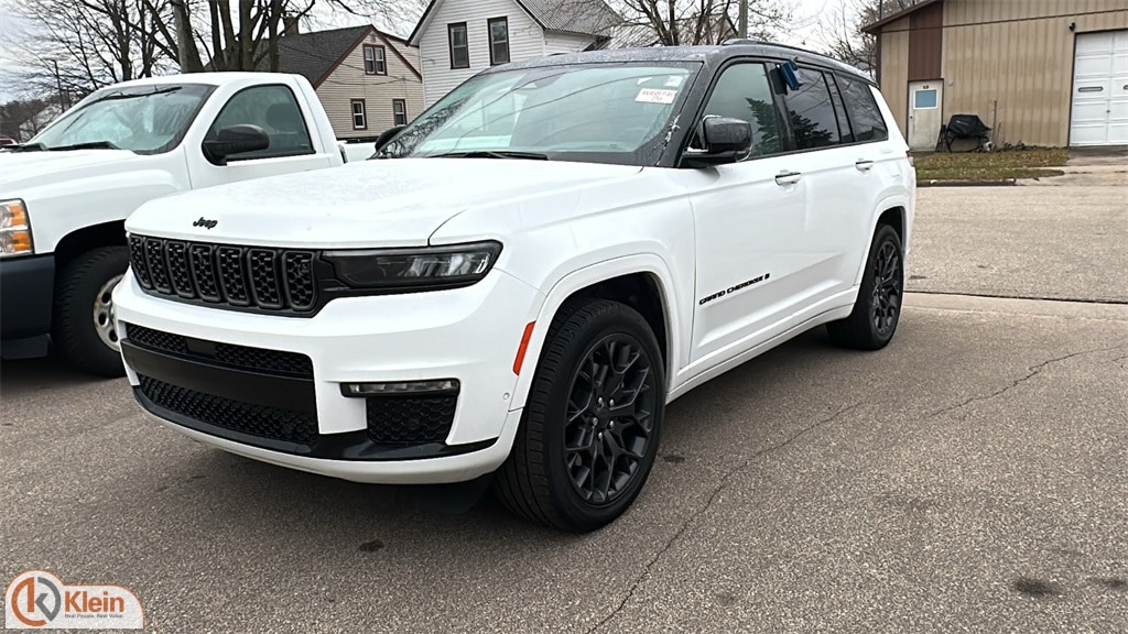 2024 Jeep Grand Cherokee L
