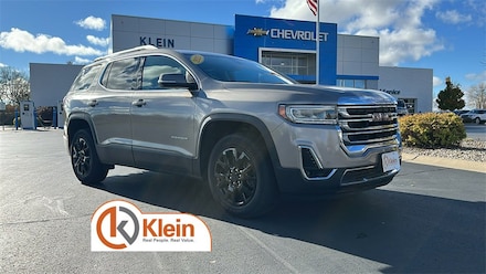 2023 GMC Acadia SLT SUV