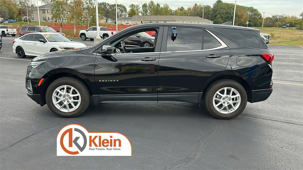 2023 Chevrolet Equinox LT photo 4