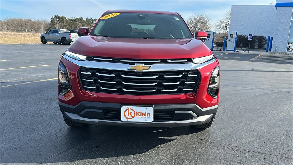 New 2026 Chevrolet Equinox LT SUV