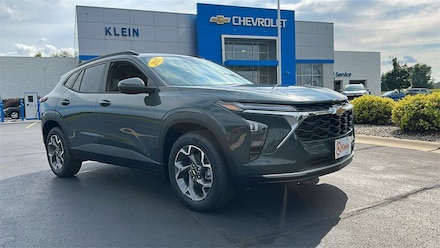 2025 Chevrolet Trax LT SUV