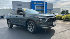 2025 Chevrolet Trax LT SUV