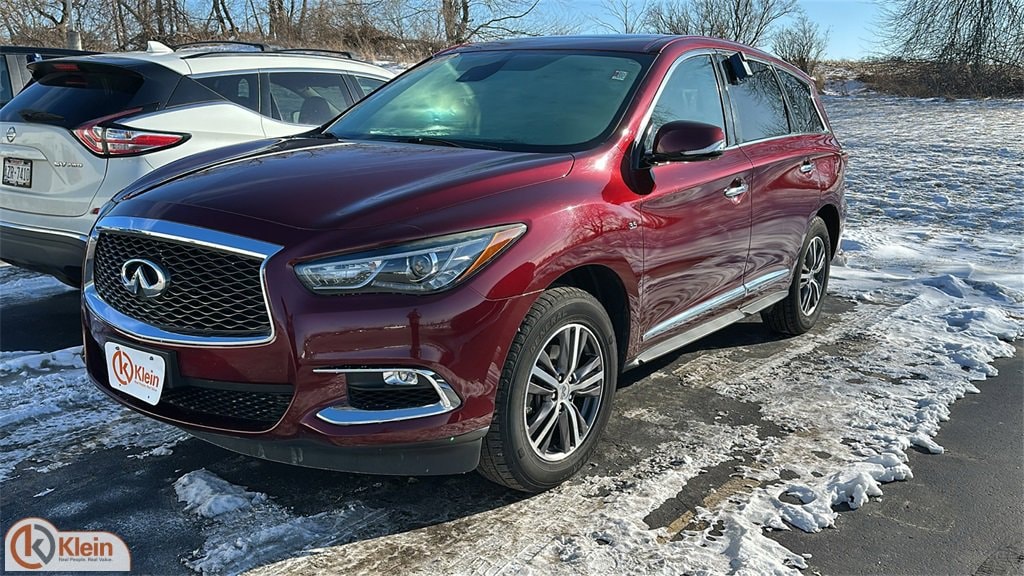 2019 INFINITI QX60 PURE