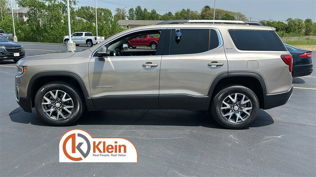 2023 Gmc Acadia SLT photo 4