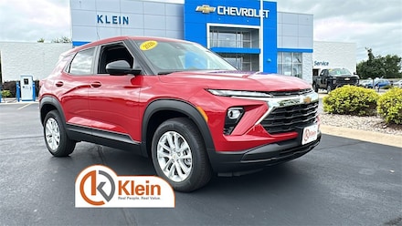 2026 Chevrolet Trailblazer LS SUV