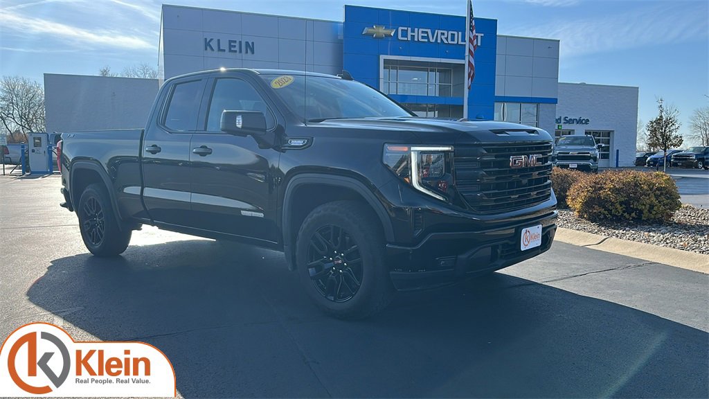 2023 GMC Sierra 1500 Elevation's photo
