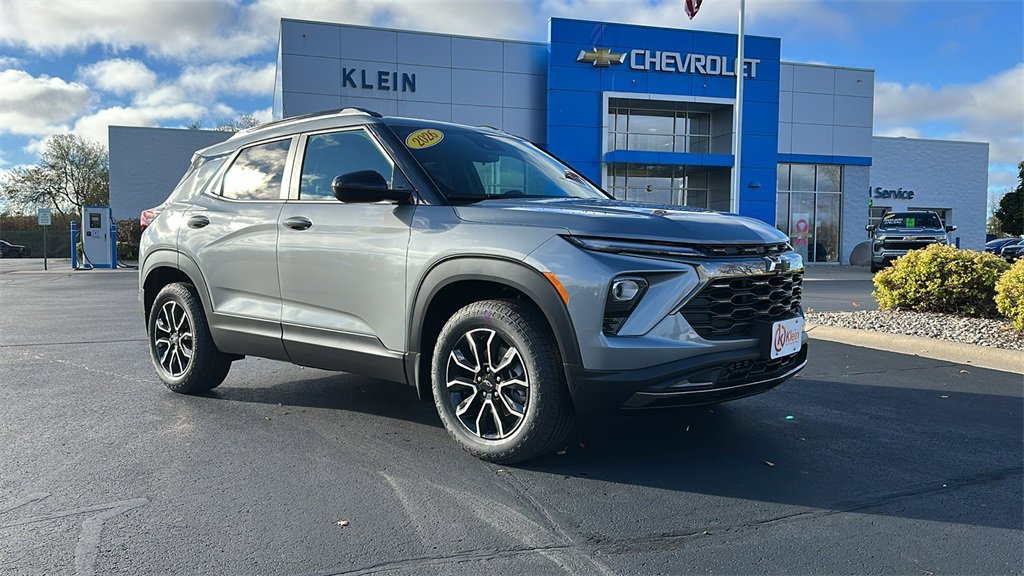 2026 Chevrolet Trailblazer Activ's photo