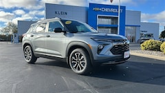 2026 Chevrolet Trailblazer Activ SUV