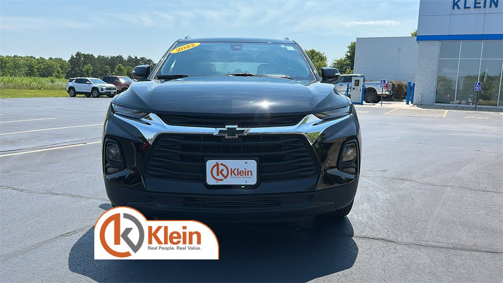 2022 Chevrolet Blazer 3LT photo 2