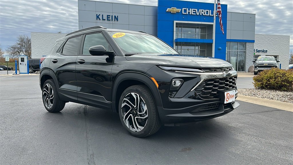 2026 Chevrolet Trailblazer RS's photo