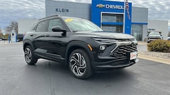 2026 Chevrolet Trailblazer RS SUV