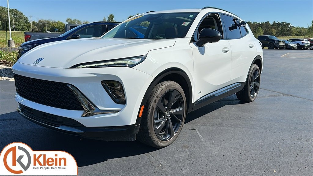 Used 2024 Buick Envision Sport Touring SUV