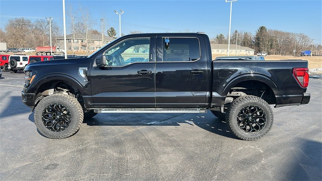 Used 2024 Ford F-150 XLT