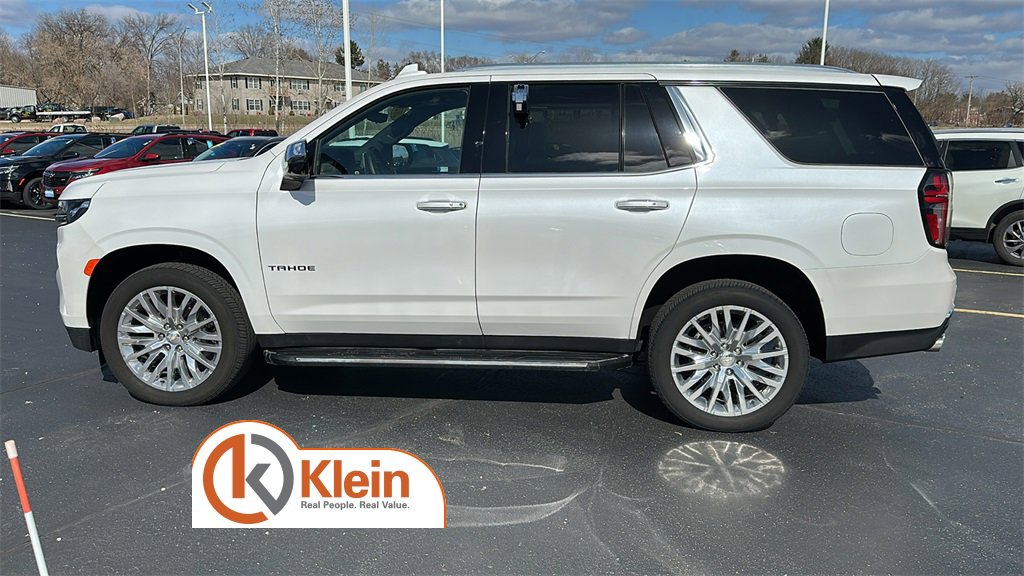 2024 Chevrolet Tahoe Premier photo 4