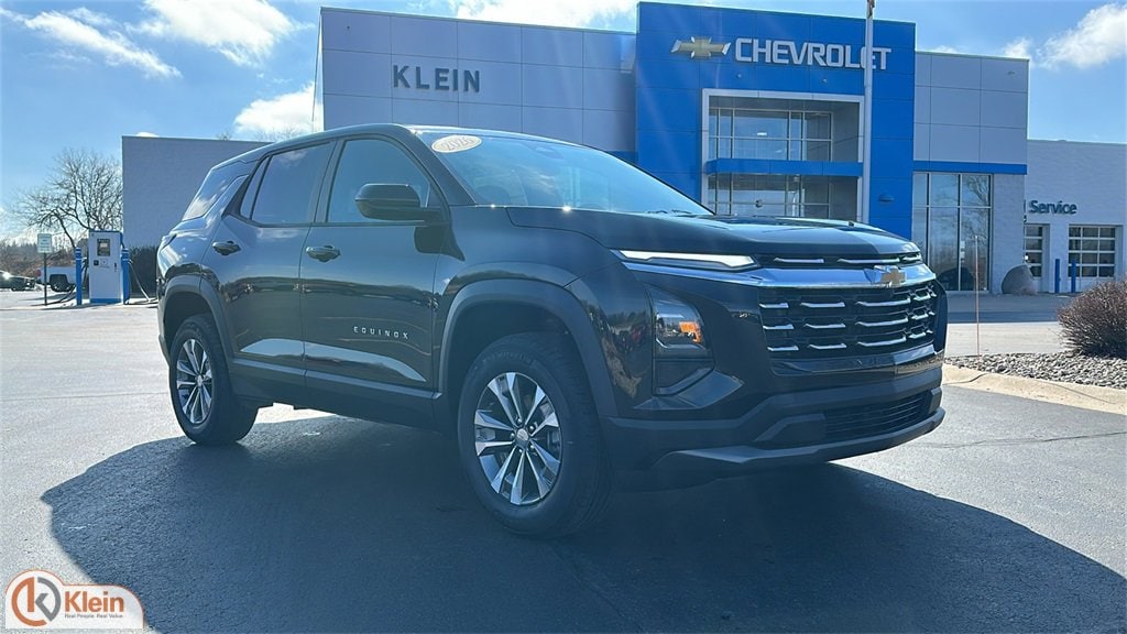2026 Chevrolet Equinox