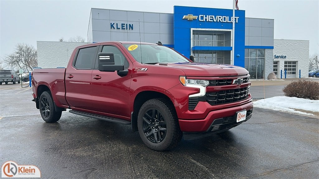 2024 Chevrolet Silverado 1500 RST's photo