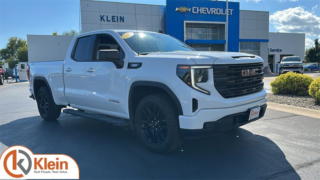2022 GMC Sierra 1500 Elevation's photo