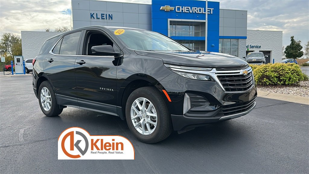 2023 Chevrolet Equinox LT