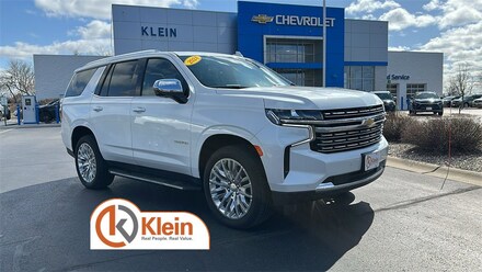 2024 Chevrolet Tahoe Premier SUV