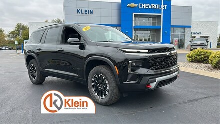 2025 Chevrolet Traverse Z71 SUV