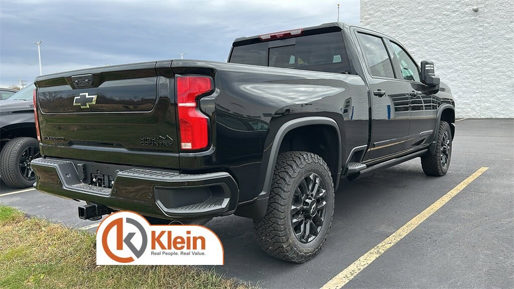 New 2026 Chevrolet Silverado 2500 HD High Country Truck