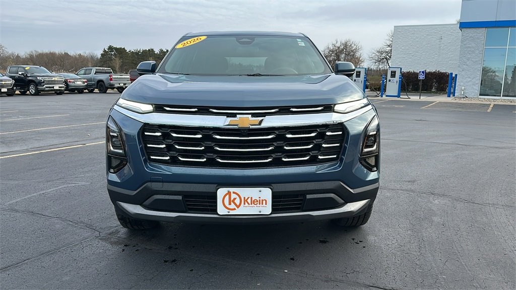 New 2026 Chevrolet Equinox LT SUV