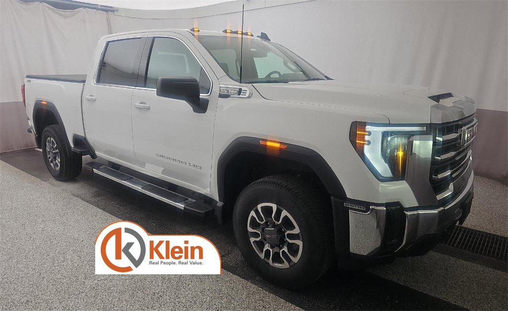 2024 Gmc Sierra 2500 HD SLE photo 2