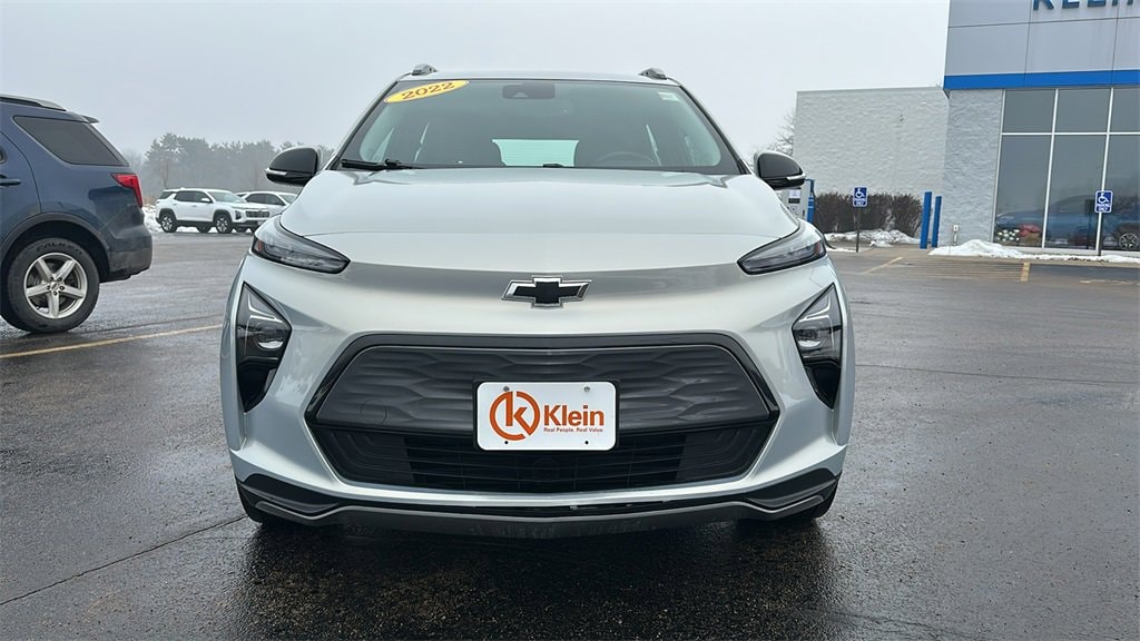 Used 2022 Chevrolet Bolt EUV LT SUV