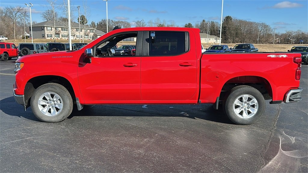Used 2025 Chevrolet Silverado 1500 LT Truck