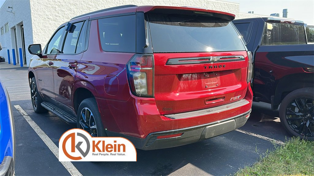 2023 Chevrolet Tahoe RST photo 3