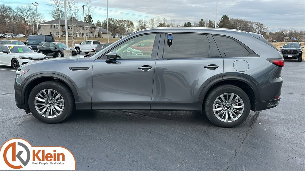 Used 2024 Mazda CX-90 3.3 Turbo Preferred Plus