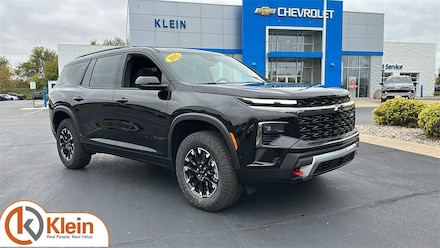 2025 Chevrolet Traverse Z71 SUV