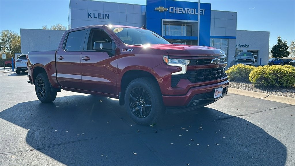 2026 Chevrolet Silverado 1500 RST's photo