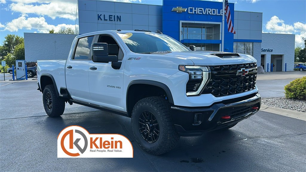 2025 Chevrolet Silverado 2500 HD Truck 