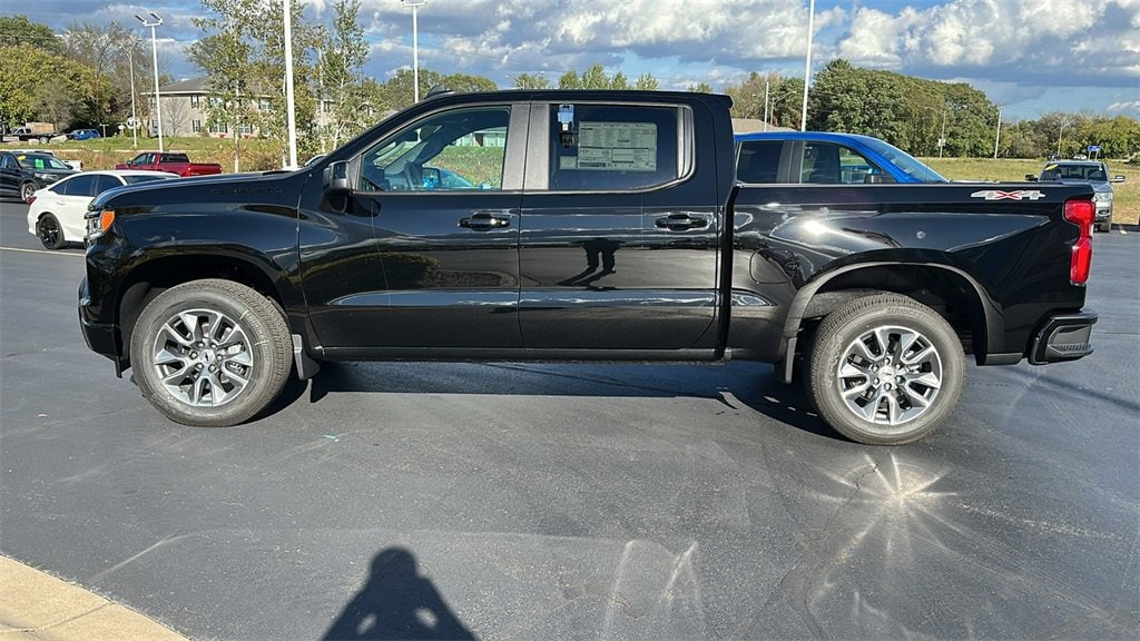 New 2026 Chevrolet Silverado 1500 RST Truck