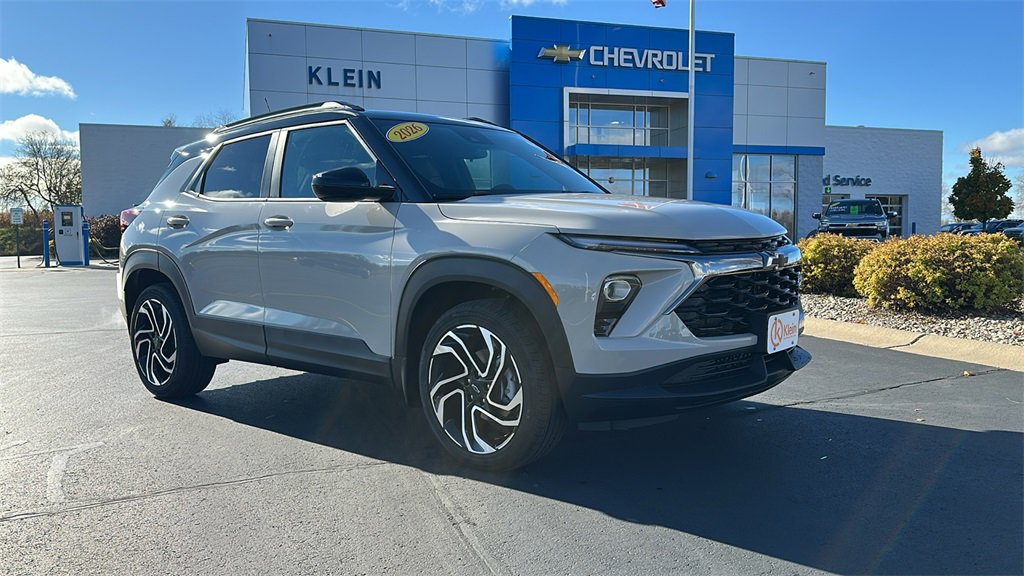 2026 Chevrolet Trailblazer RS's photo