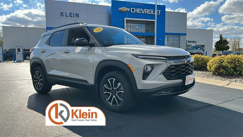 New 2026 Chevrolet Trailblazer Activ SUV