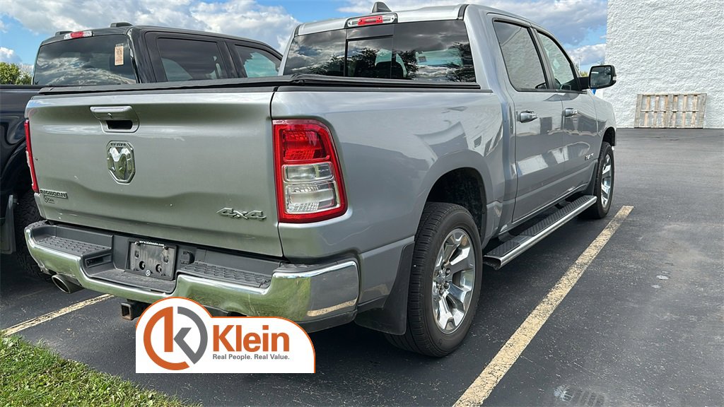 2021 Ram 1500 Big Horn photo 3