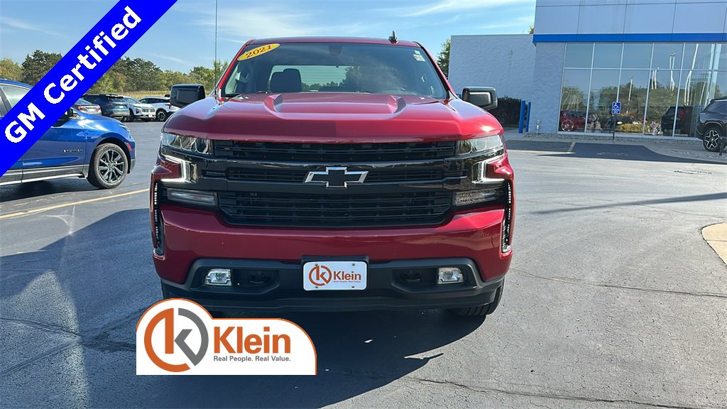 2021 Chevrolet Silverado 1500 RST photo 2