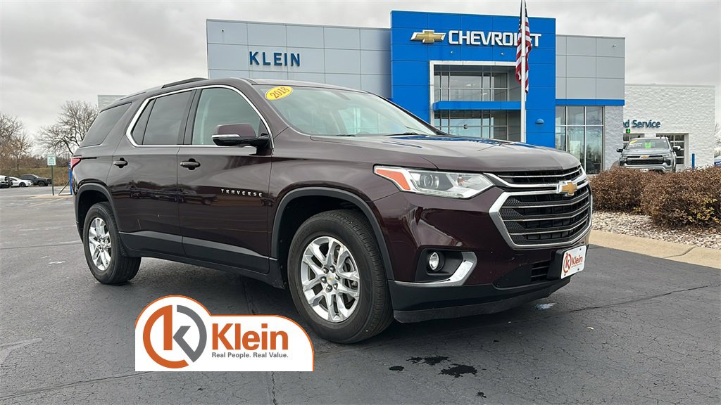 2018 Chevrolet Traverse