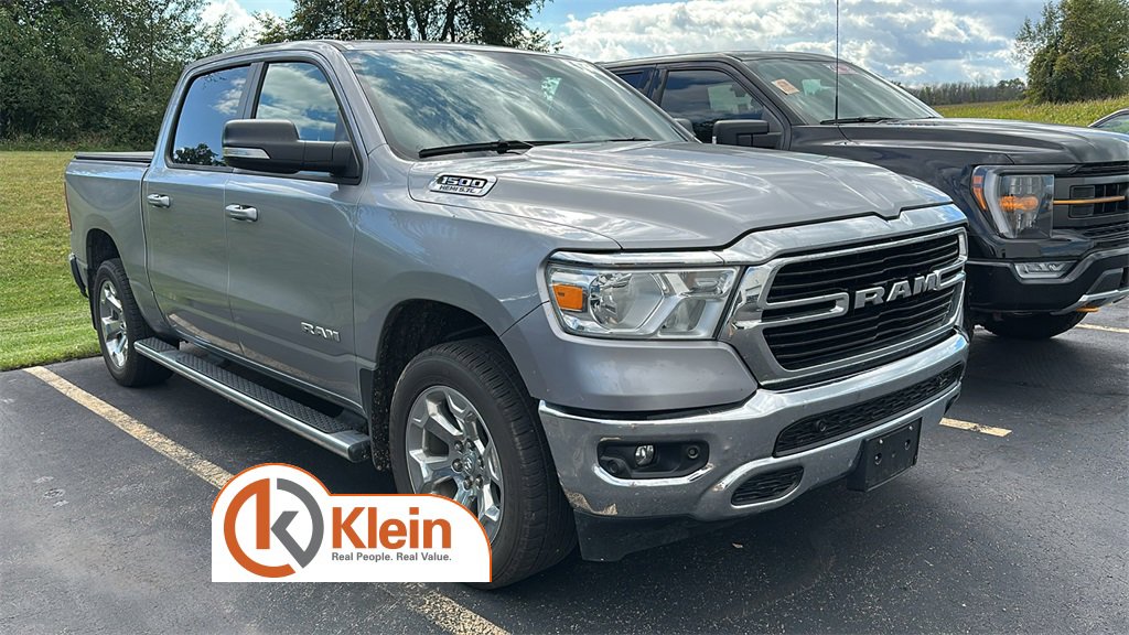 2021 Ram 1500 Big Horn photo 2